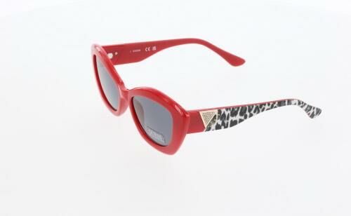 Guess 7868 Cat Eye Kırmızı Kadın Güneş Gözlüğü