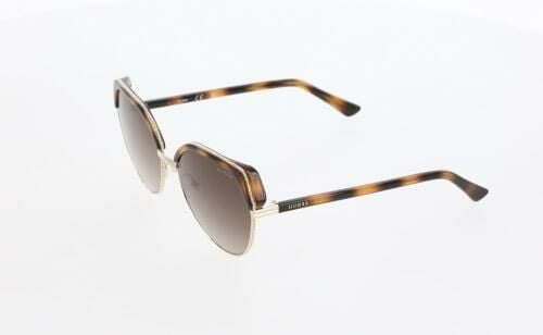 Guess Leopar Cat Eye Oval Kadın Güneş Gözlüğü