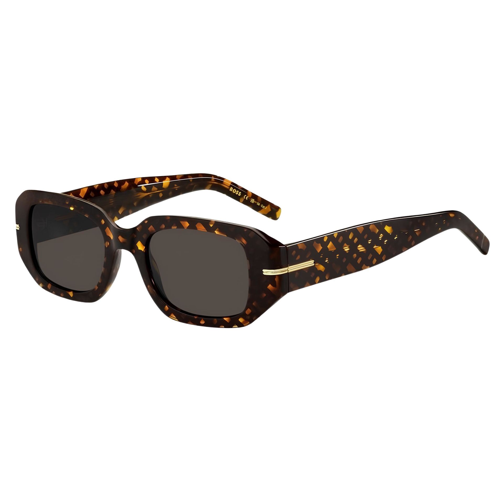 Hugo Boss 1608/S Leopar Kadın Güneş Gözlüğü