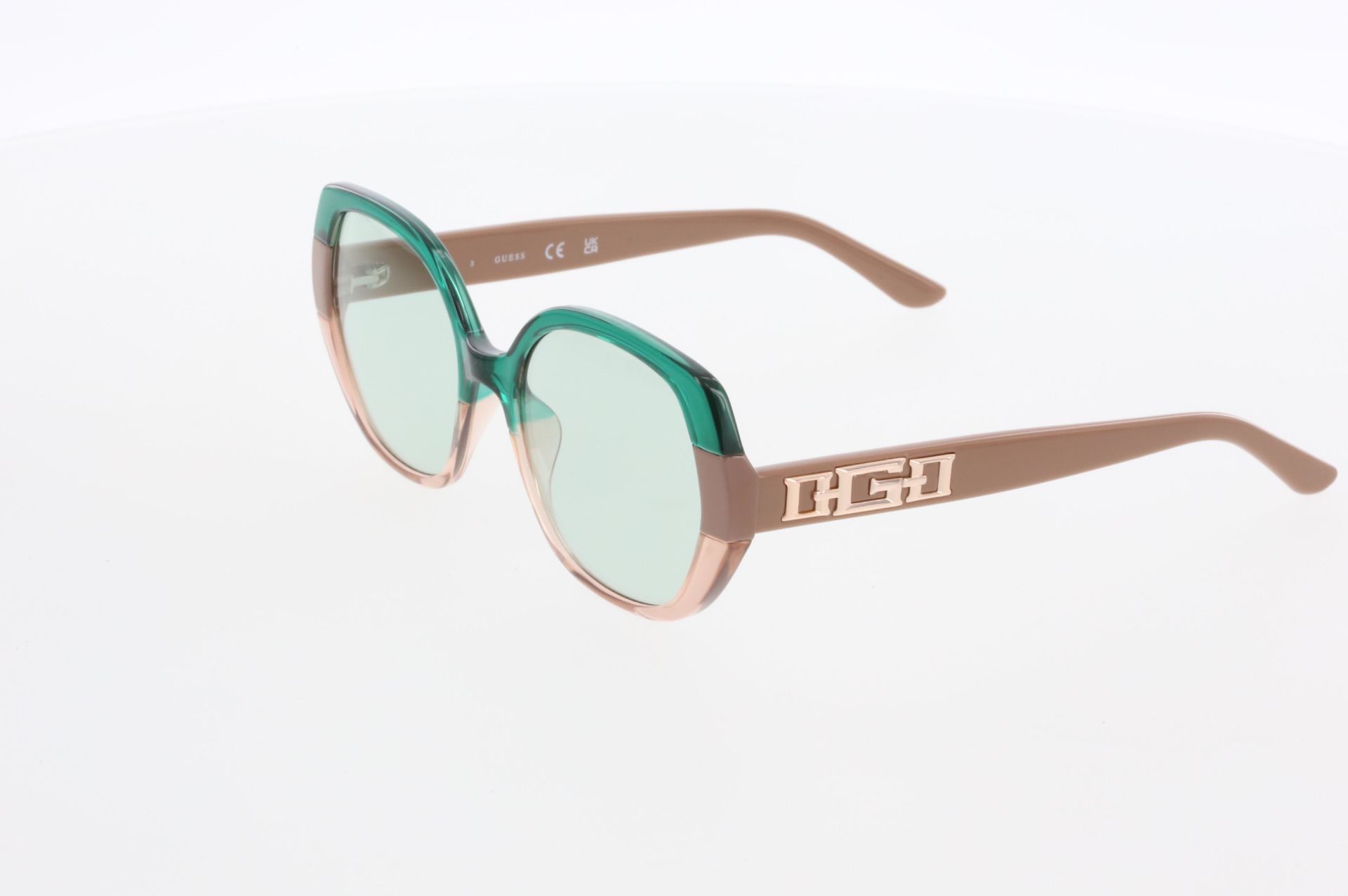 Guess 7911 Yuvarlak Kadın Güneş Gözlüğü