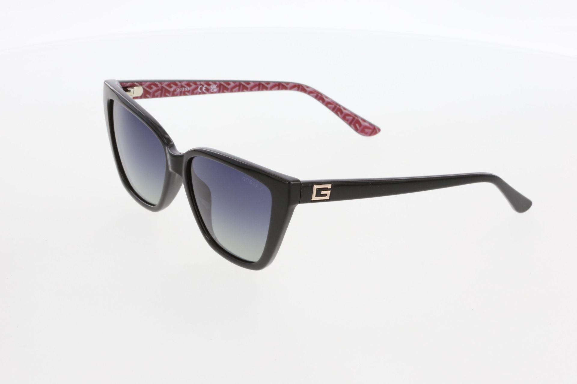 Guess 7919 Cay Eye Siyah Kadın Güneş Gözlüğü