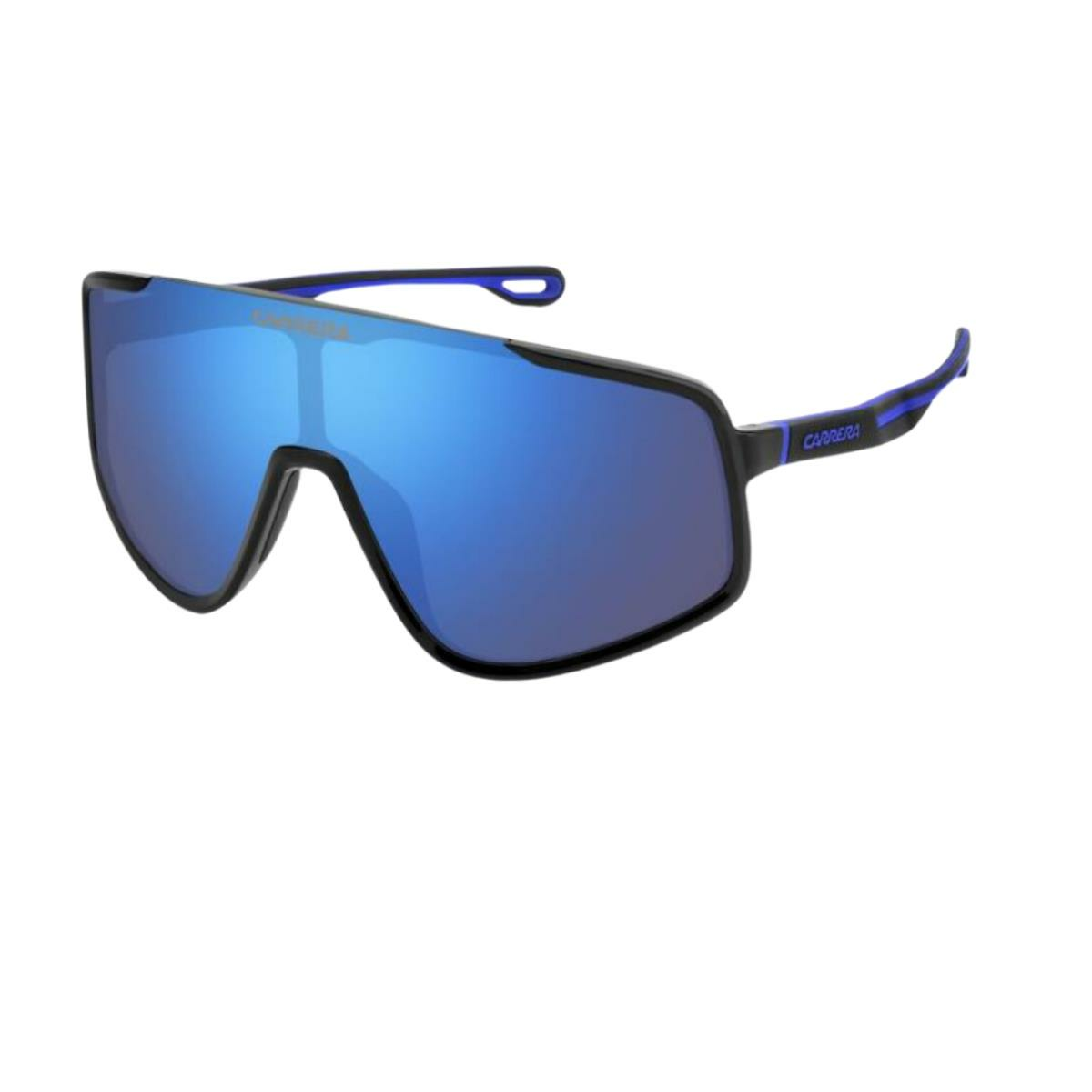 Carrera 4017/S Metal Maske Mavi Spor Unisex Güneş Gözlüğü