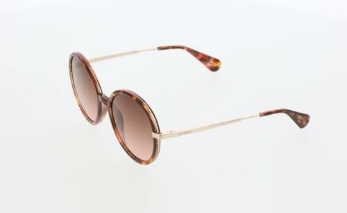 Max&Co 0064 Leopar Yuvarlak Kadın Güneş Gözlüğü