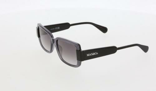 Max&Co 0074 Siyah Gri Kadın Güneş Gözlüğü