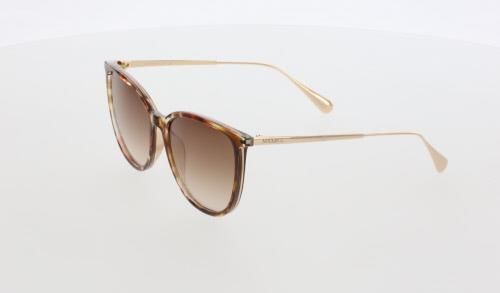 Max&Co 0078 Oval Leopar Kadın Güneş Gözlüğü