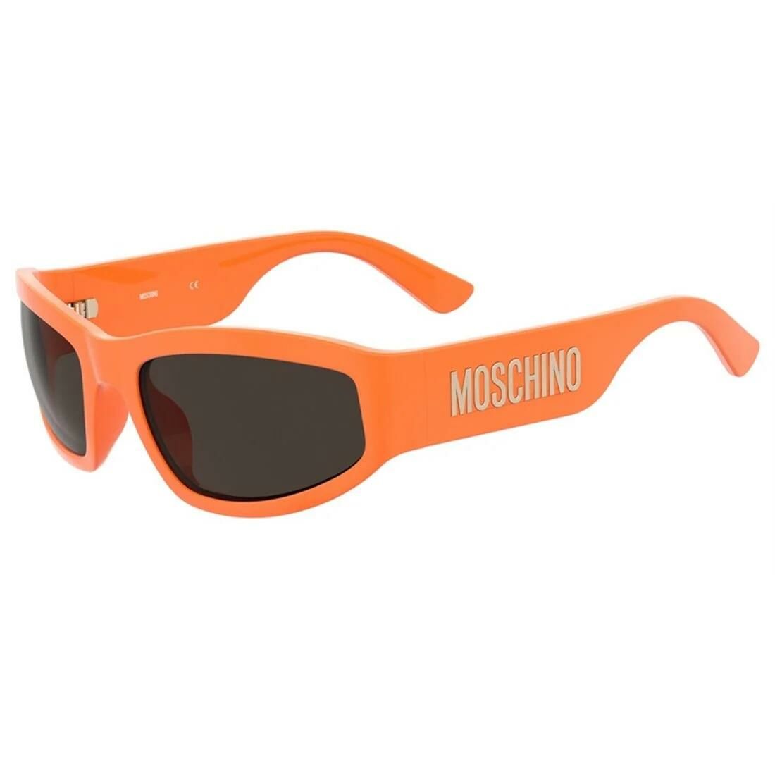 Moschino Mos164/S Turuncu Kadın Güneş Gözlüğü