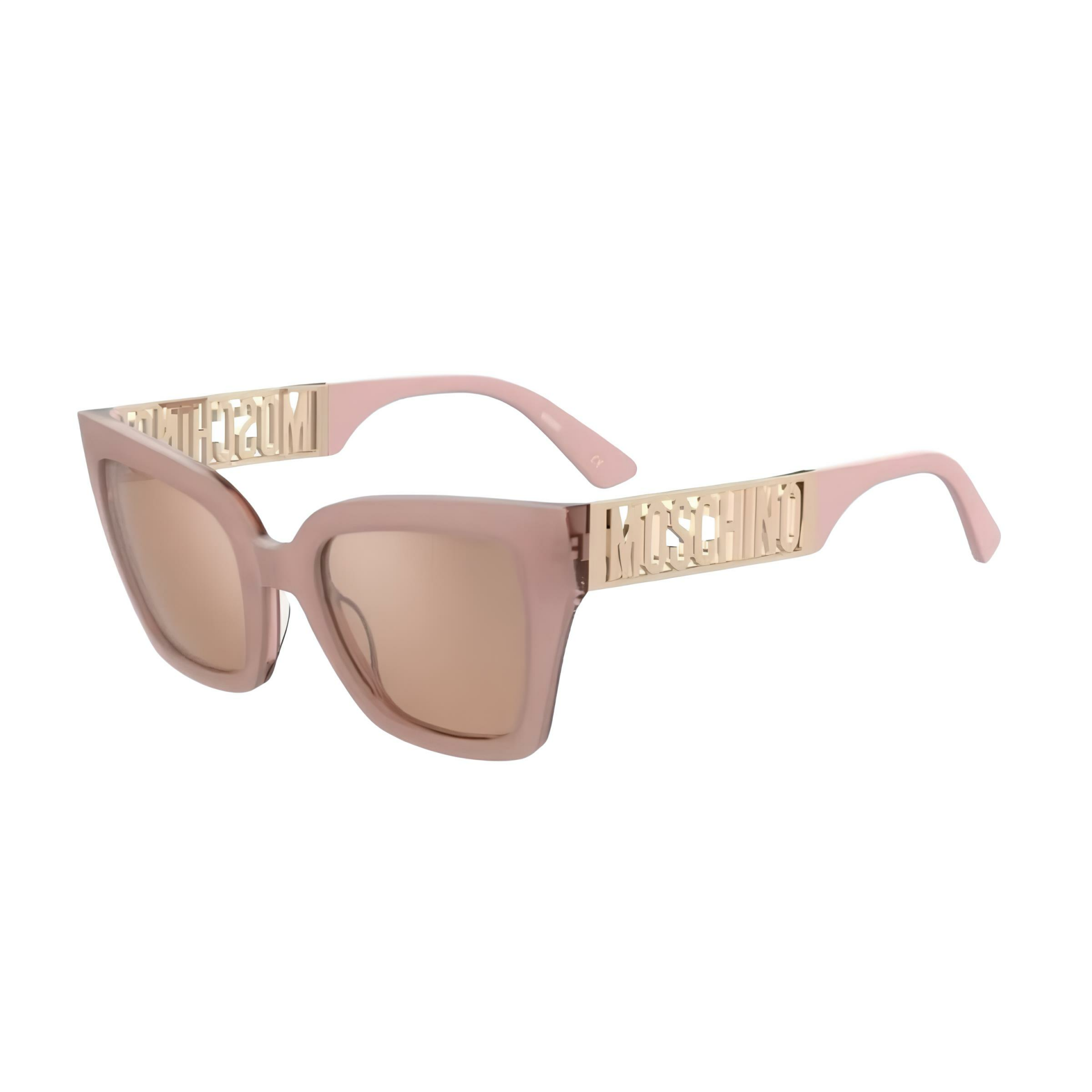 Moschino Mos161/S Kelebek Pembe Kadın Güneş Gözlüğü