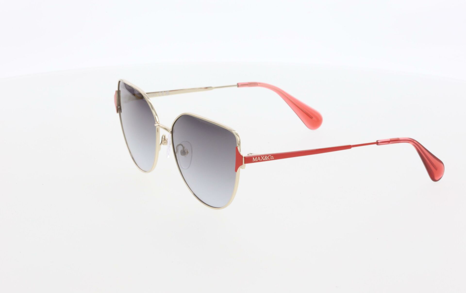 Max&Co Oval Cat Eye Kadın Güneş Gözlüğü