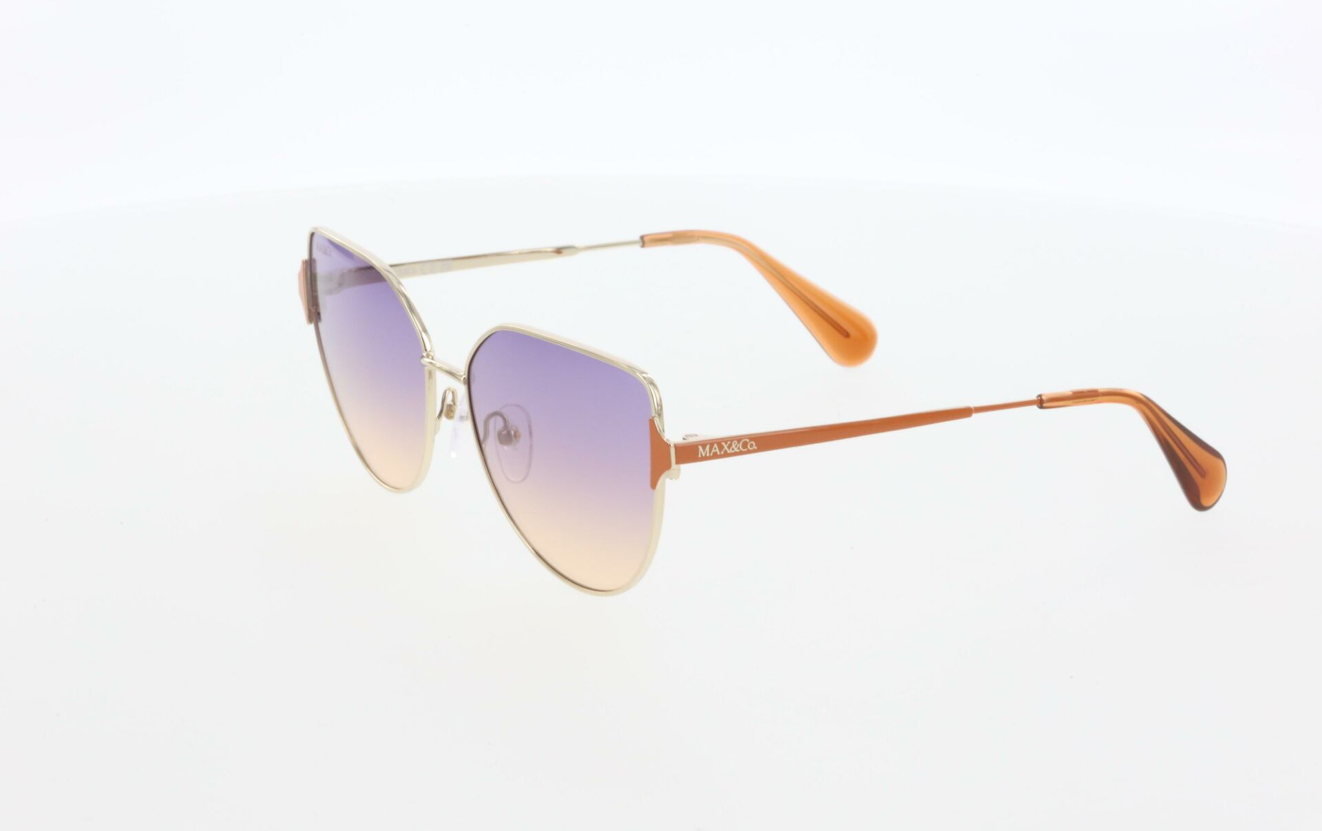 Max&Co 0082 Cat Eye Oval Kadın Güneş Gözlüğü