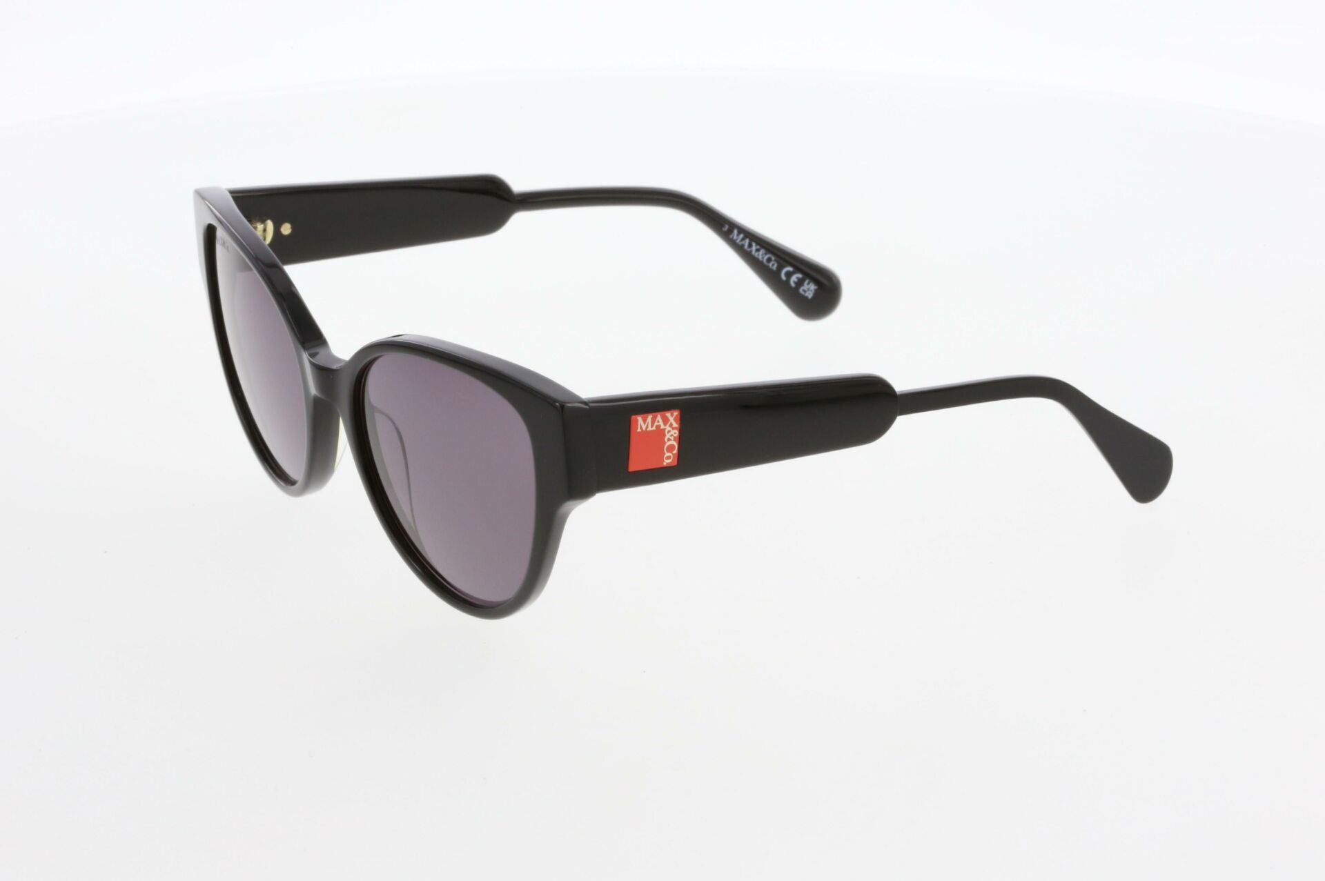 Max&Co 0095 Cat Eye Siyah Kadın Güneş Gözlüğü