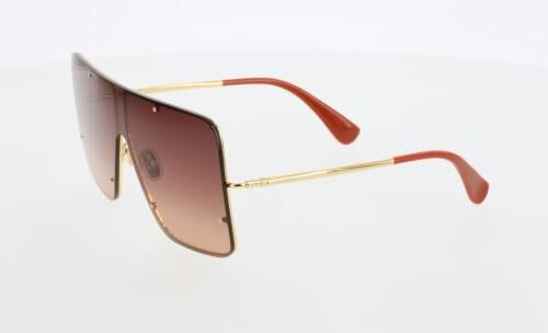 MaxMara 0004 30F Metal Maske Kadın Güneş Gözlüğü