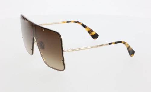MaxMara 0004 Leopar Kadın Güneş Gözlüğü