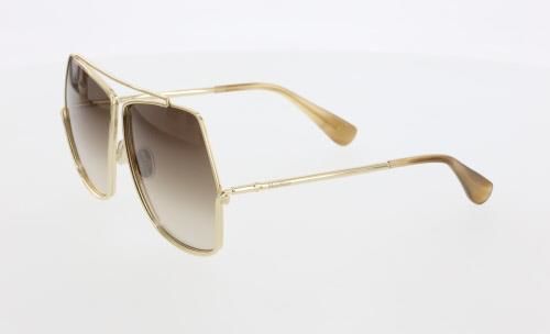 MaxMara 0006 32F Metal Kadın Güneş Gözlüğü