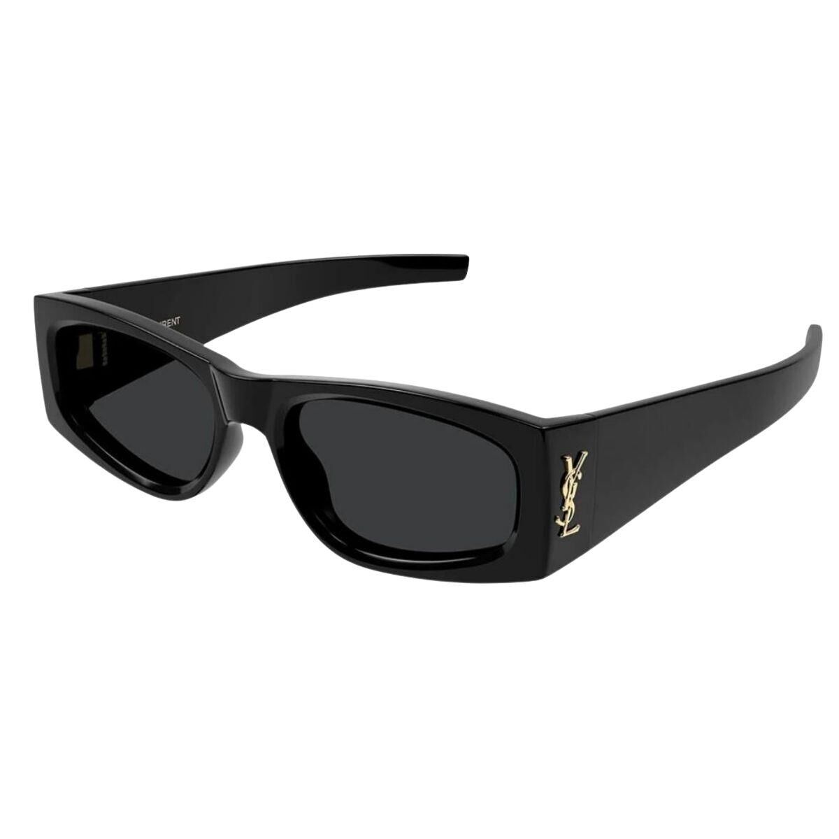 Saint Laurent SL M140 Siyah Kadın Güneş Gözlüğü