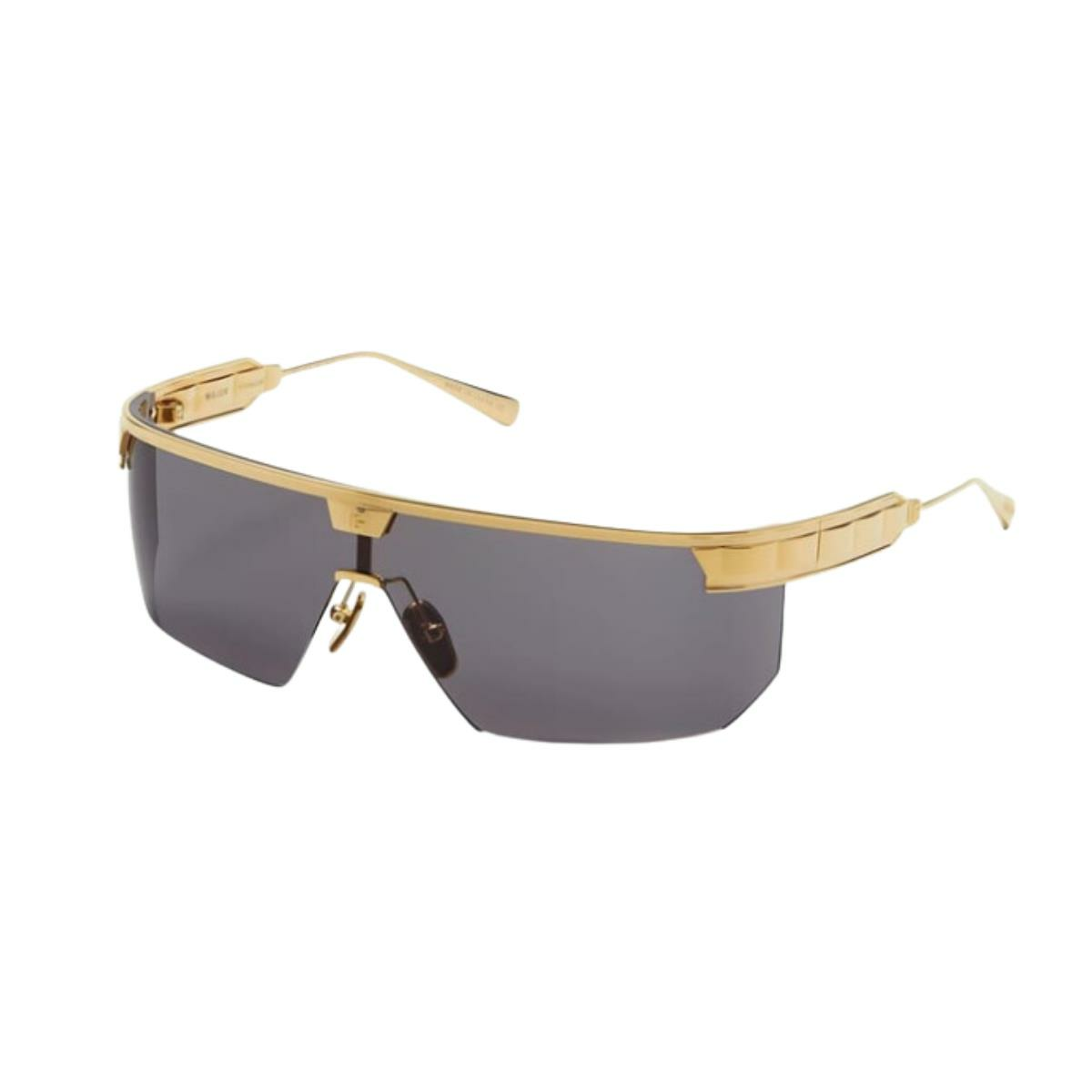 Balmain BPS-147A Maske Unisex Güneş Gözlüğü
