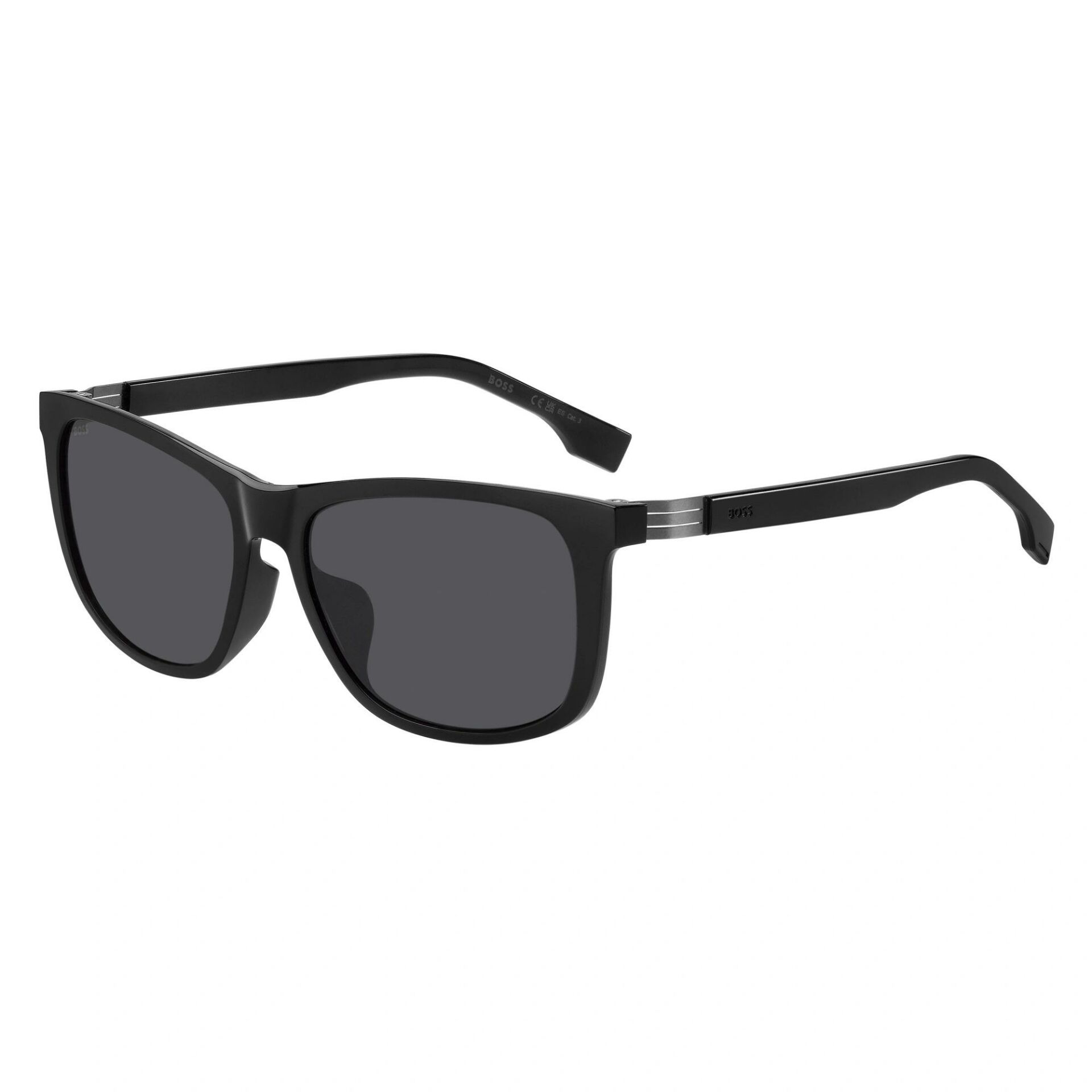 Hugo Boss 1617/F/S Siyah Unisex Güneş Gözlüğü