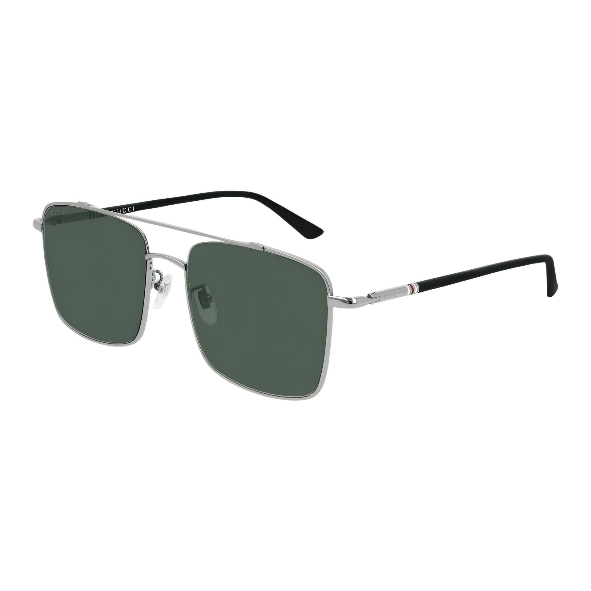 Gucci Gg0610Sk Kare Siyah Unisex Güneş Gözlüğü