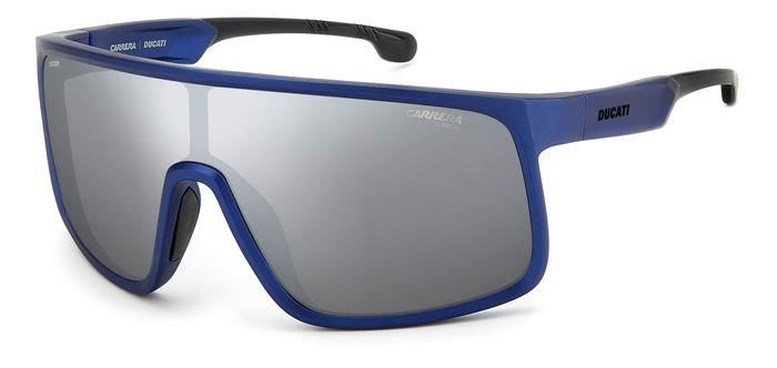 Carrera Ducati Carduc 017/S Maske Mavi Erkek Güneş Gözlüğü