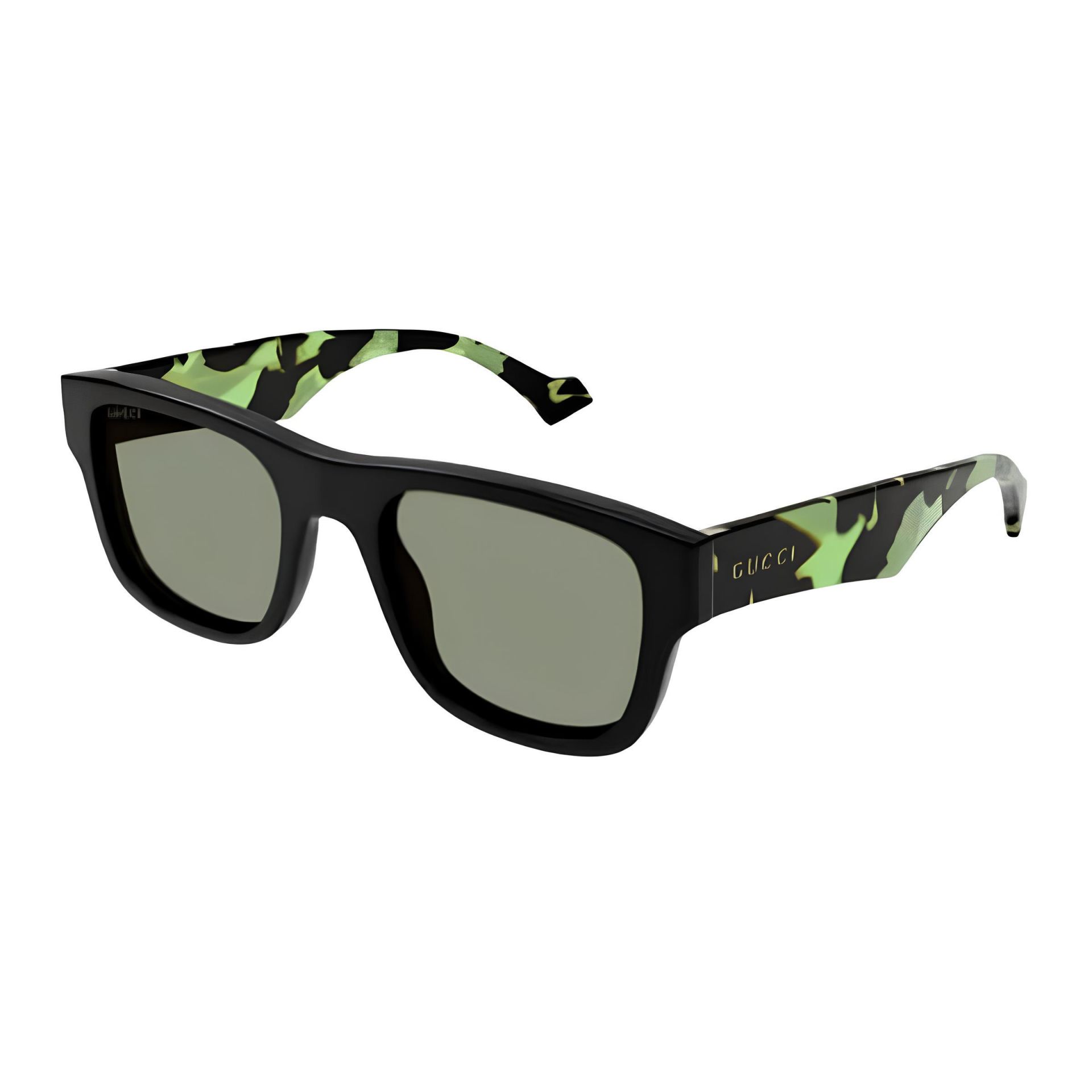 Gucci Gg 1427S Siyah Unisex Güneş Gözlüğü
