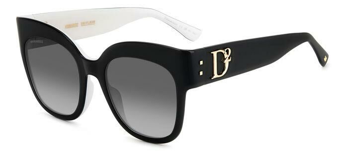 Dsquared2 D2 0097/S Siyah Cat Eye Kadın Güneş Gözlüğü