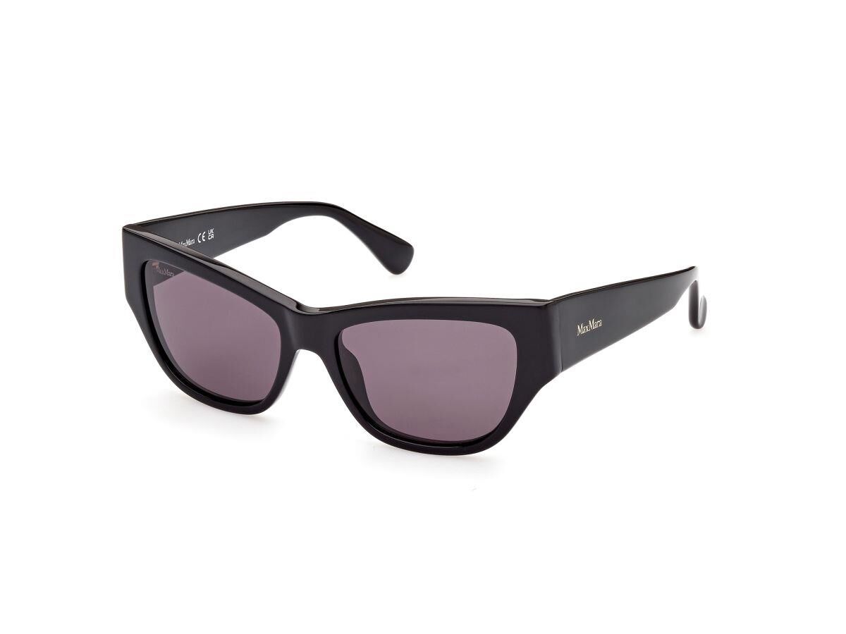 Maxmara Mm 0041 Cat Eye Siyah Kadın Güneş Gözlüğü