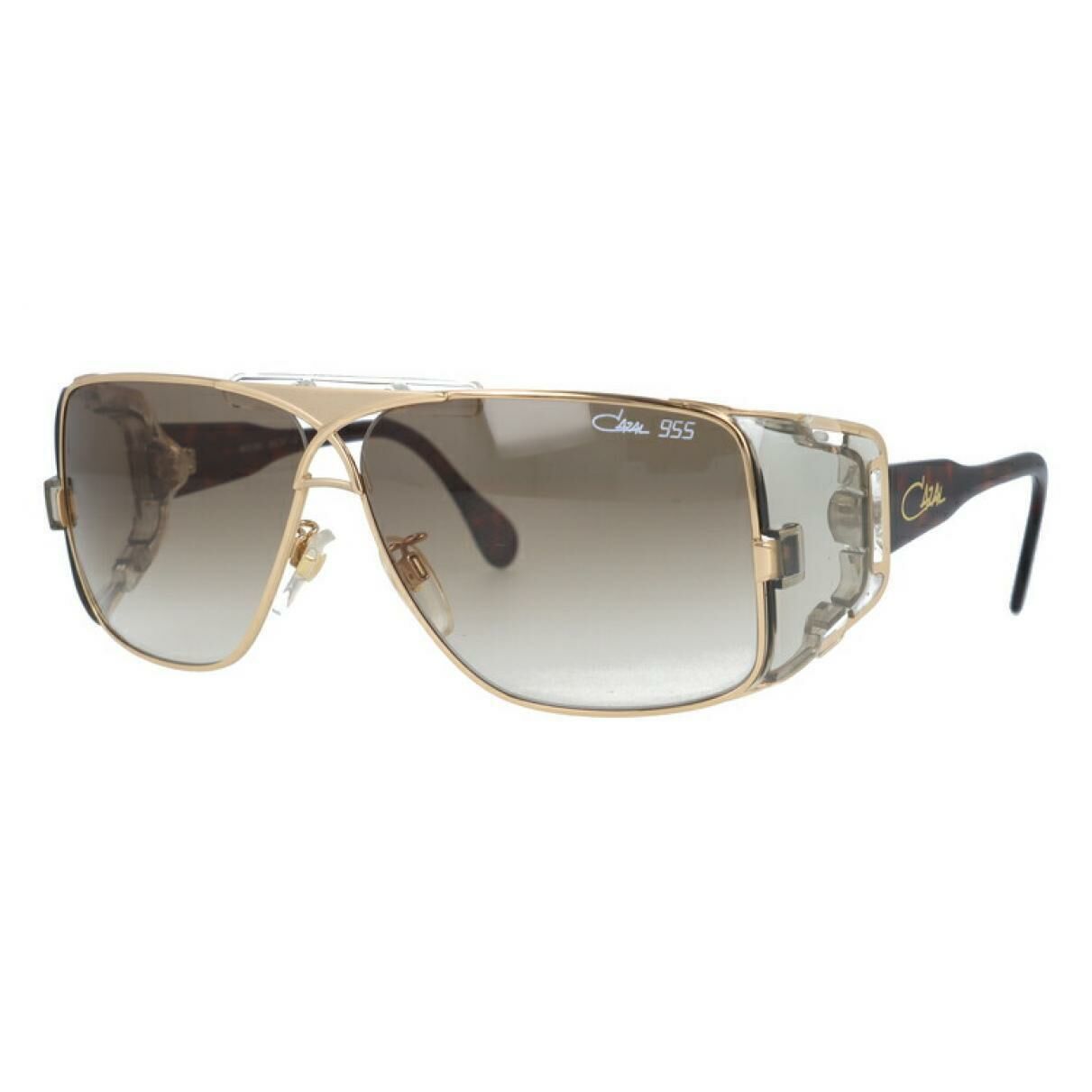 Cazal Mod 955 63 Leopar Erkek Güneş Gözlüğü