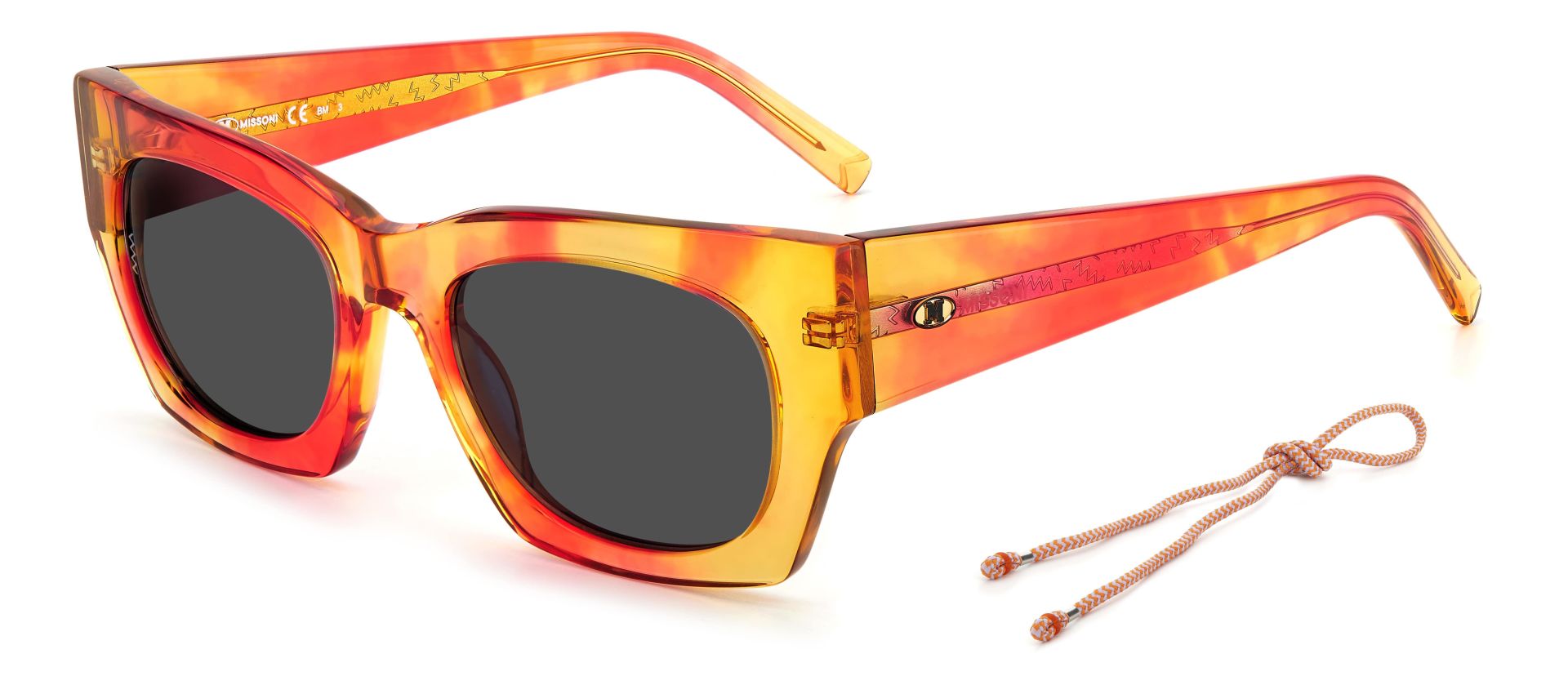 M Missoni Mmi 0094/S Turuncu Kadın Güneş Gözlüğü