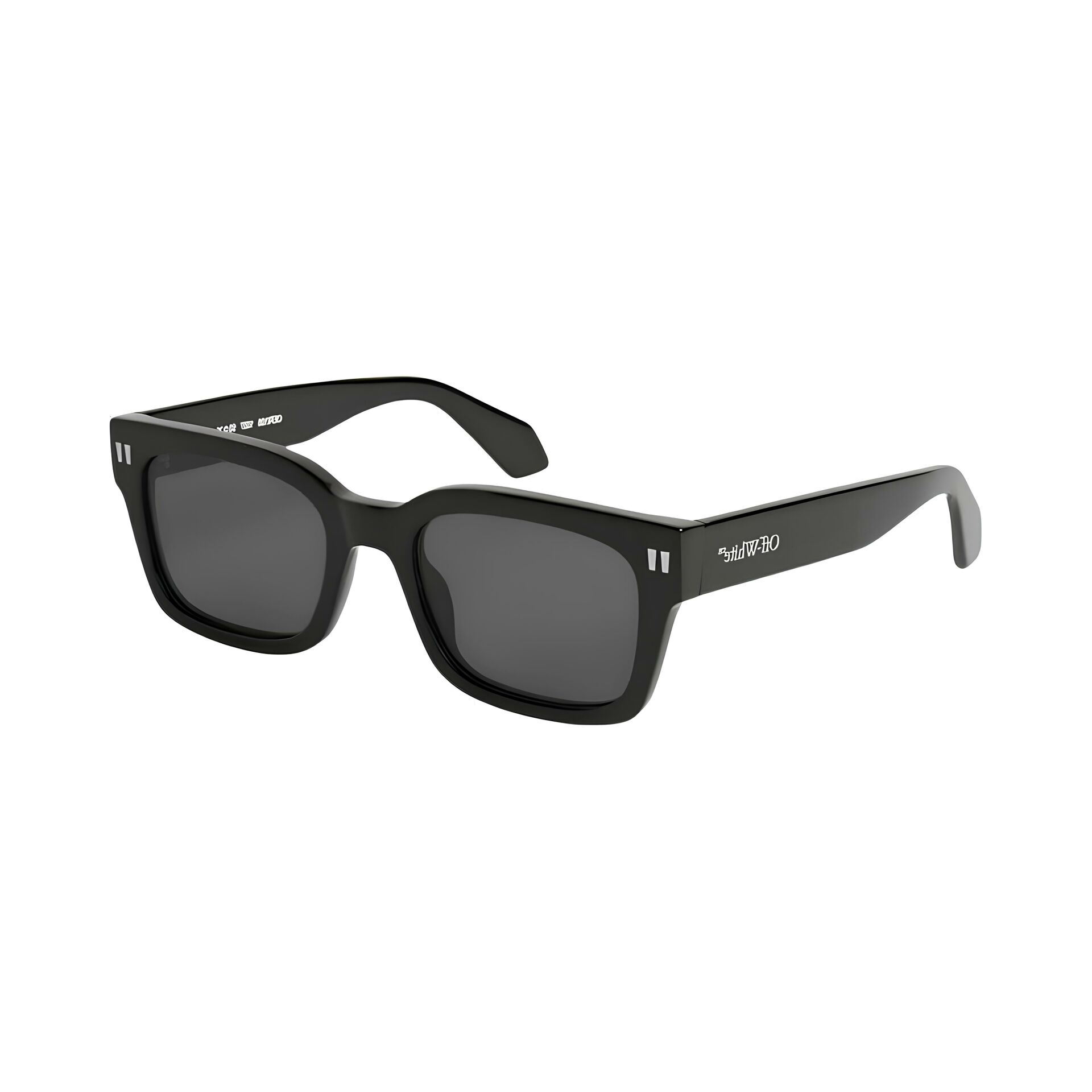 Off White Oeri108 Siyah Unisex Güneş Gözlüğü