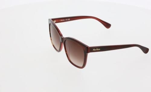 Maxmara 0042 71F Kahverengi Cat Eye Kadın Güneş Gözlüğü