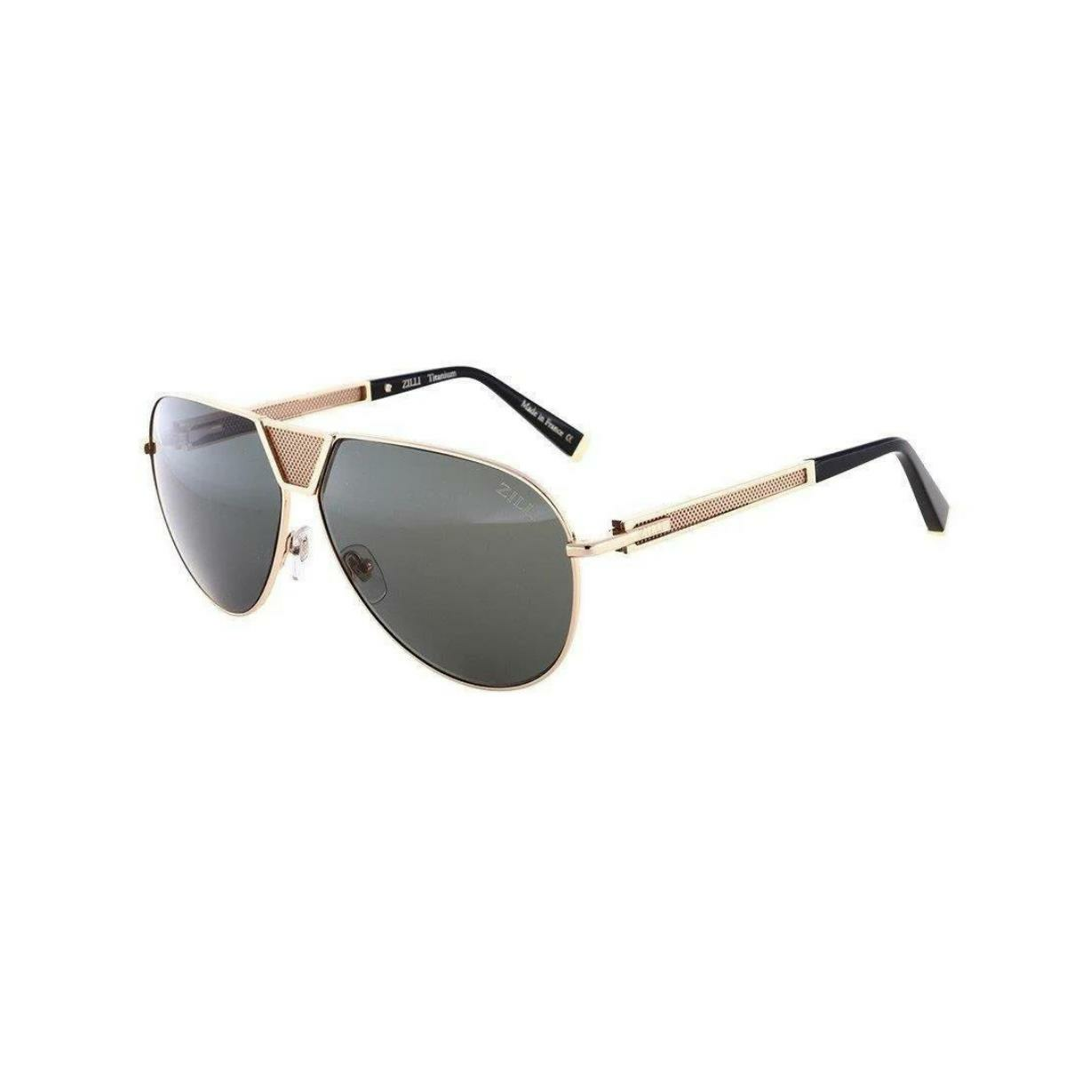 Zilli 65045 Damla Pilot Erkek Güneş Gözlüğü