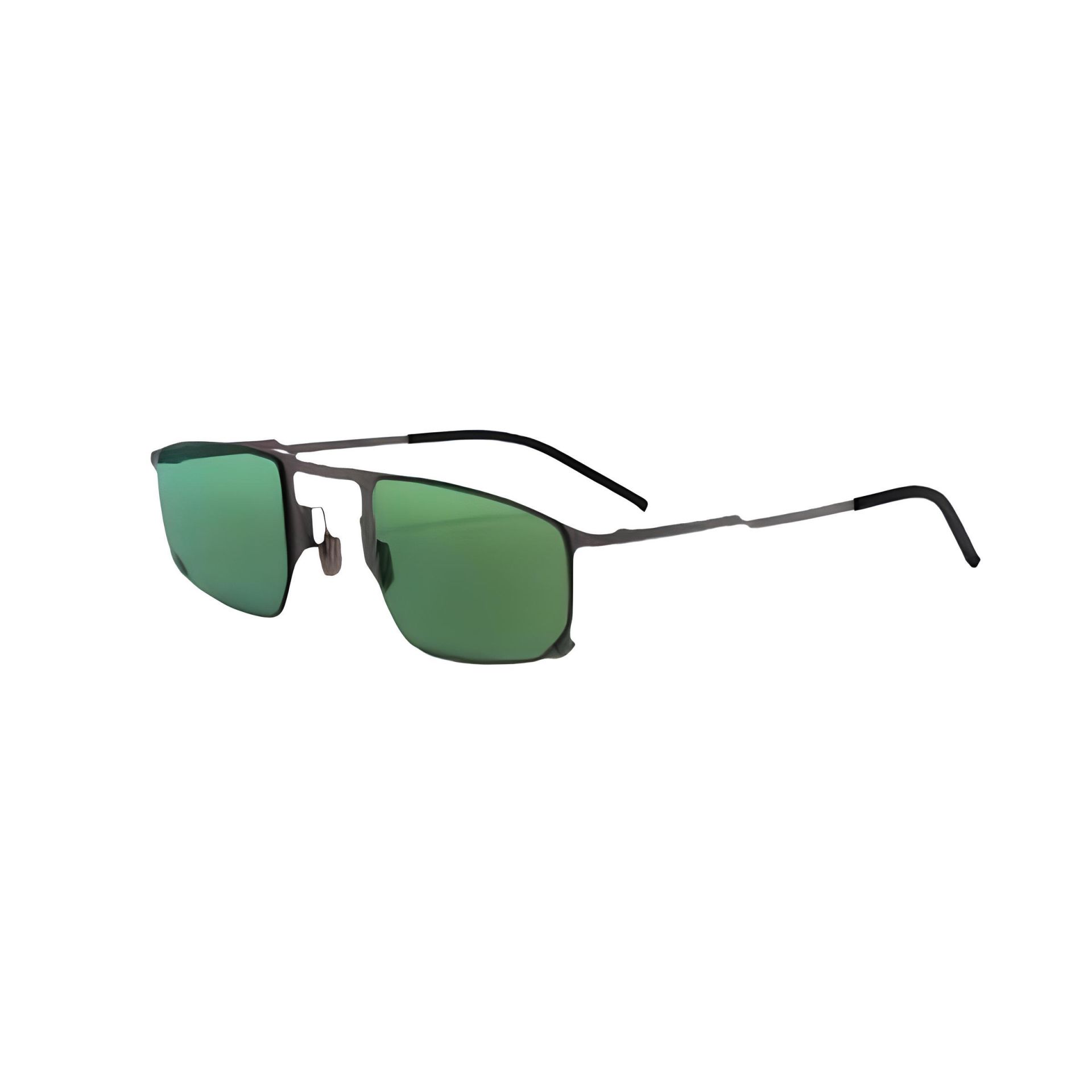 Movitra Enzo C543 Titanyum Unisex Güneş Gözlüğü
