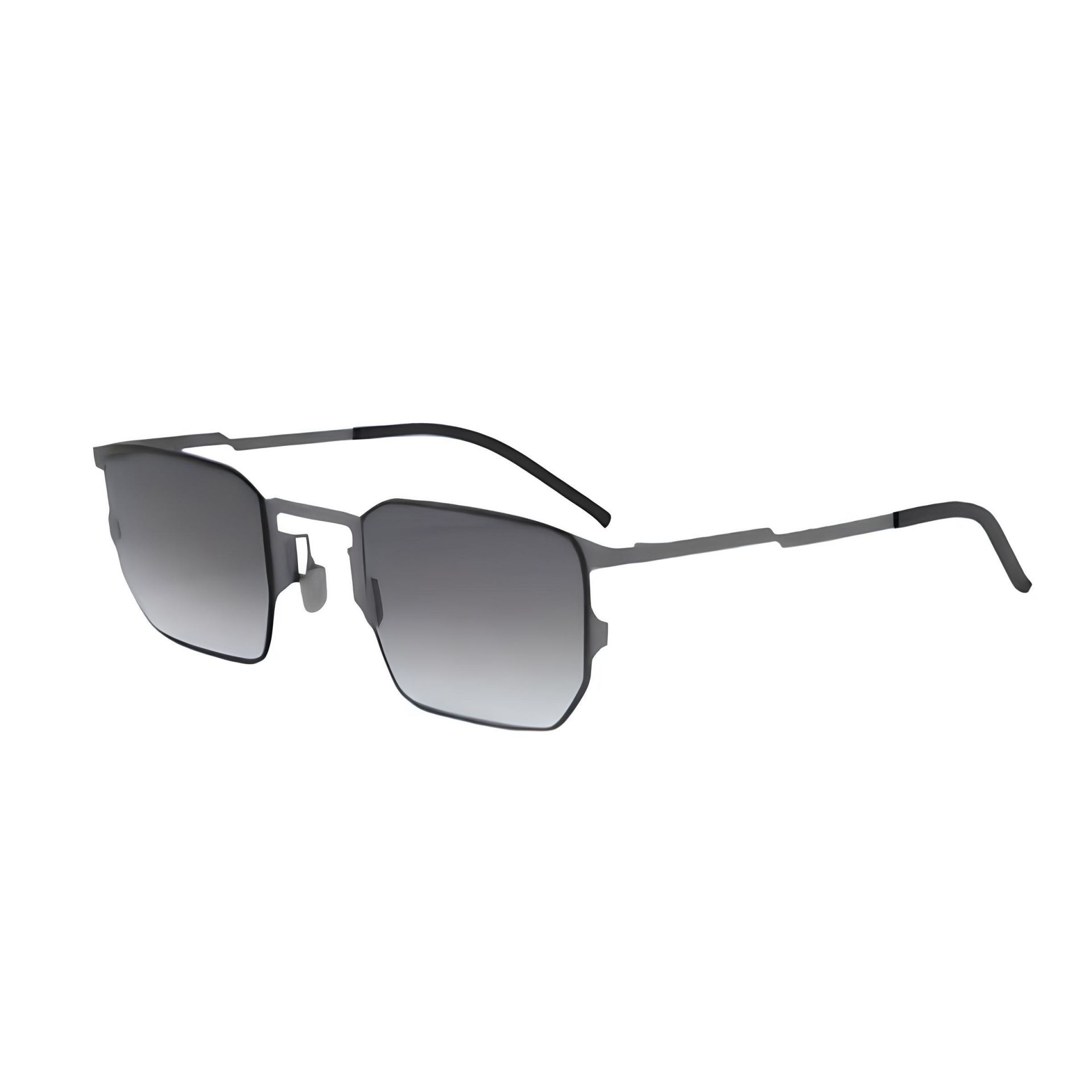 Movitra Marcello C542 Titanyum Kare Unisex Güneş Gözlüğü