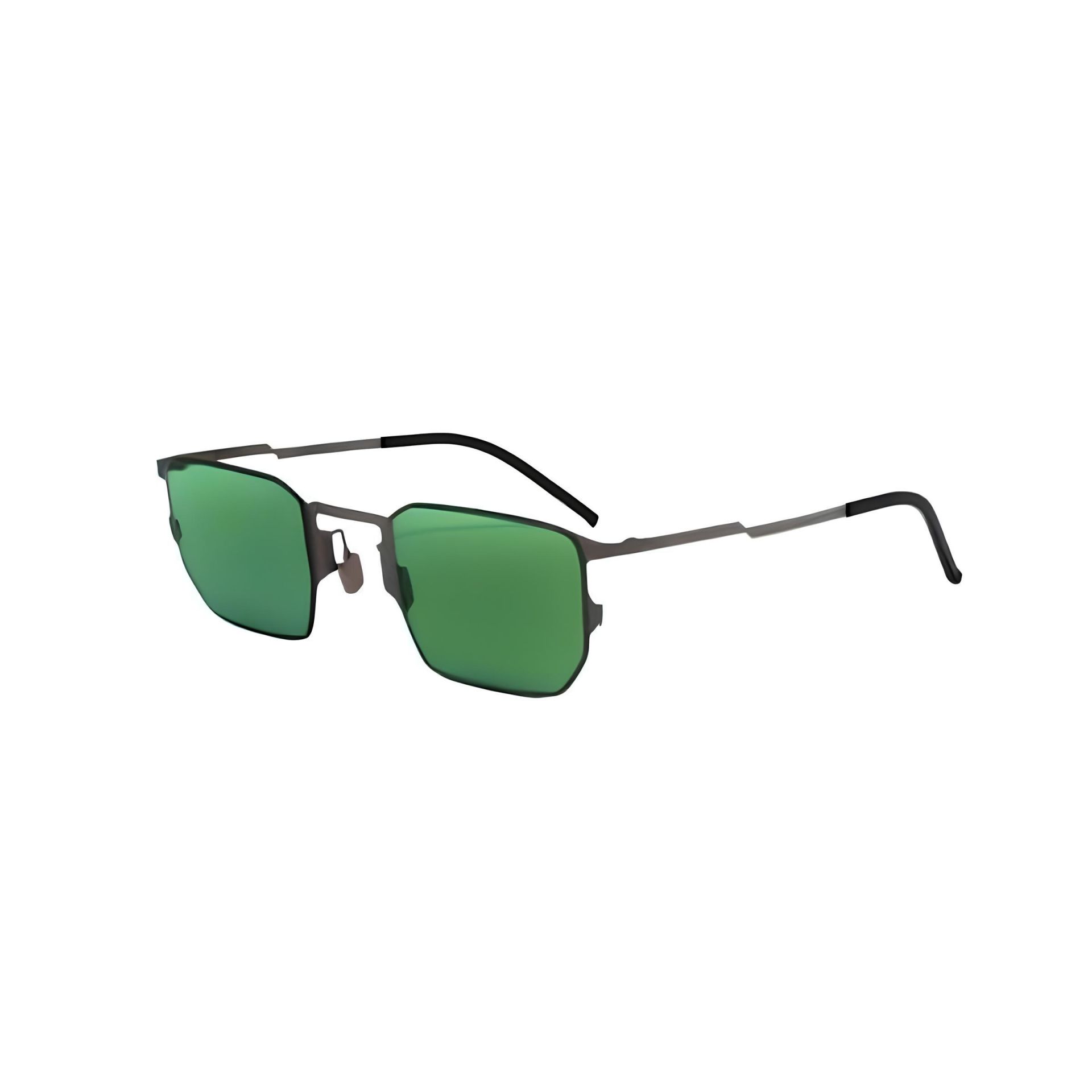 Movitra Marcello C543 Titanyum Kare Unisex Güneş Gözlüğü