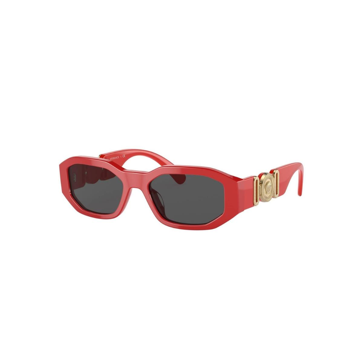 Versace 0Vk4429U Kırmızı Çocuk Güneş Gözlüğü
