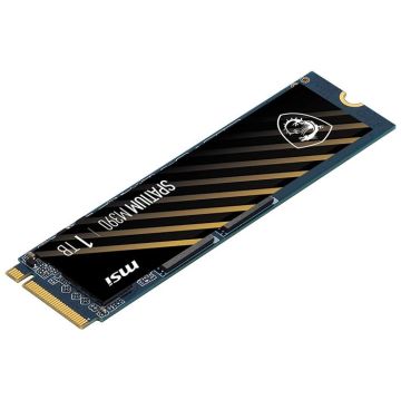 Msı Spatium M390 1Tb 3300-3000MB/s M.2 Ssd