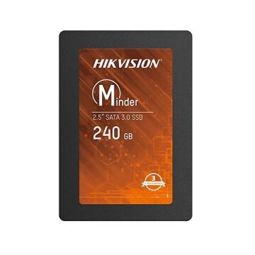 Hikvision Hs-Ssd-M(S) 240Gb 2.5 Sata 6Gb/s 530-400Mb/S Ssd