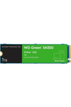 Western Digital Green SN350 WDS100T3G0C Pcı-Express 3.0 1 Tb M.2 Ssd