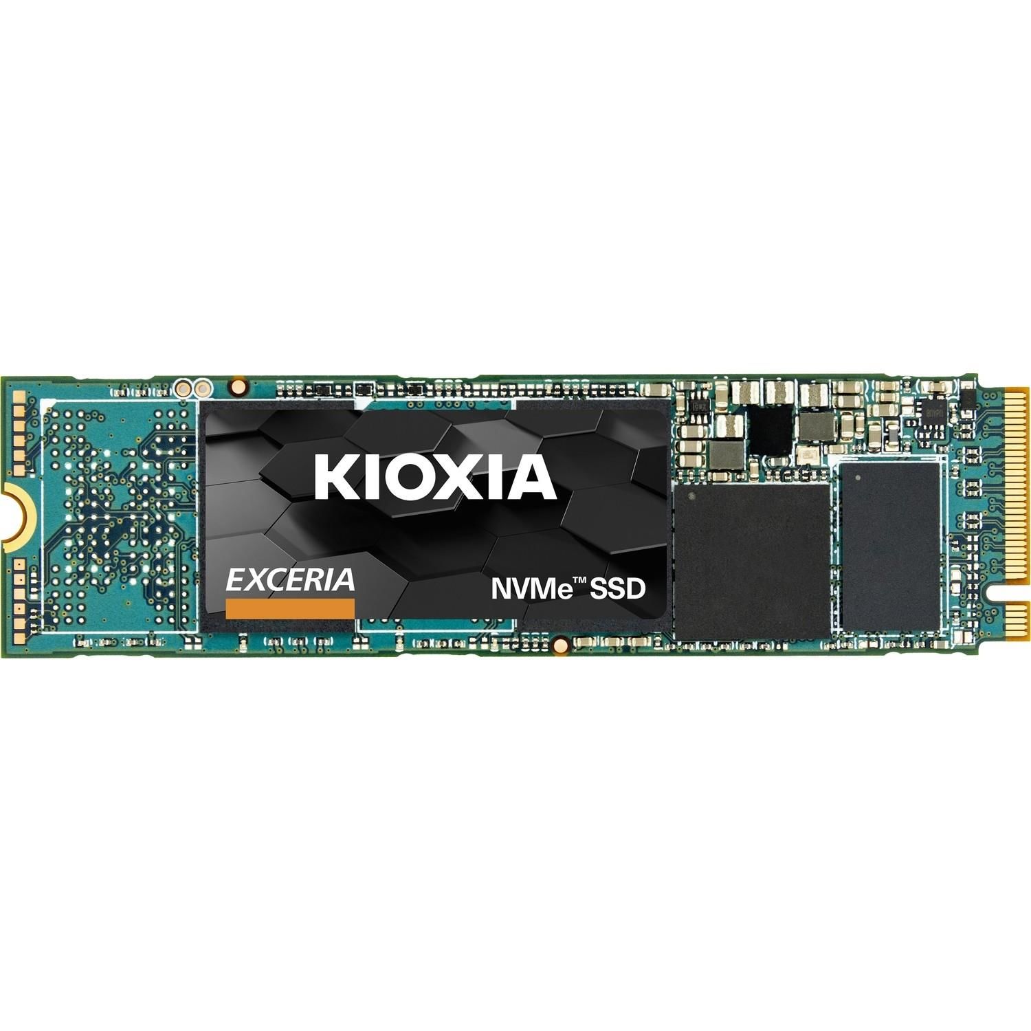 Kioxia Exceria LRC10Z500GG8 Pcı-Express 3.0 500 Gb M.2 Ssd