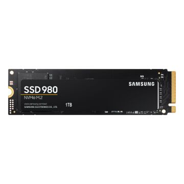 Samsung 980 MZ-V8V1T0BW PCI-Express 3.0 1 TB M.2 SSD
