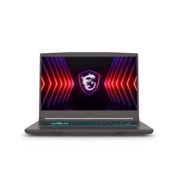 MSI NB THIN A15 B7VE-076XTR R5-7535HS 16GB DDR5 RTX4050 GDDR6 6GB 512GB SSD 15.6 FHD 144Hz DOS