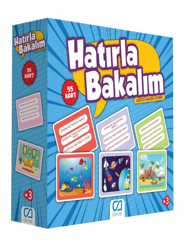 HATIRLA BAKALIM