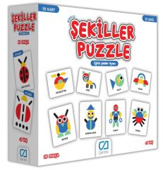 ŞEKİLLER PUZZLE