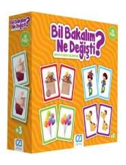 CA GAMES EĞİTİCİ KUTU OYUNLARI SET 04