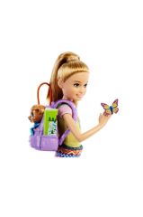 Barbie 'nin Kız Kardeşleri Kampa Gidiyor Oyun Seti