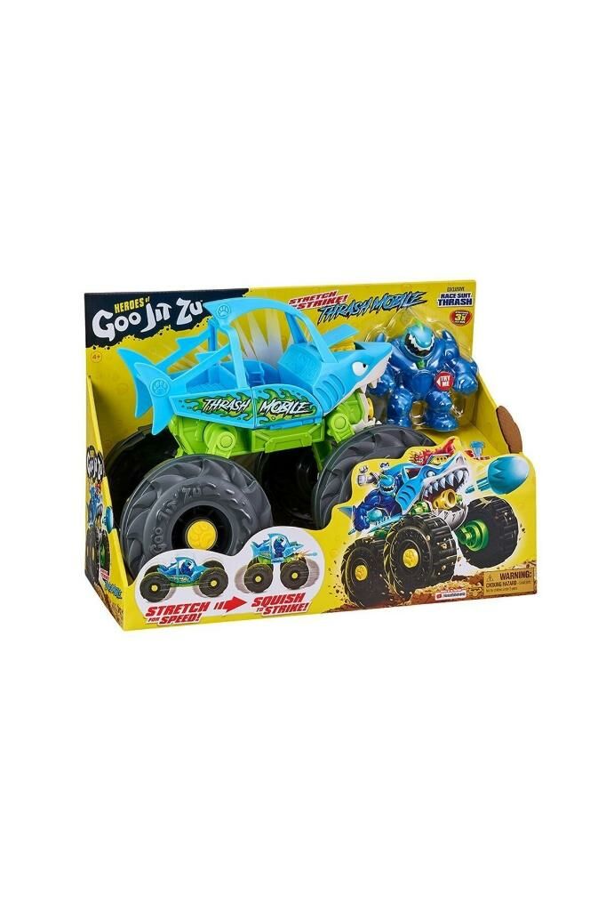 Gjt36000 Goojitsu Arazi Arabası Gooshifter - 41411