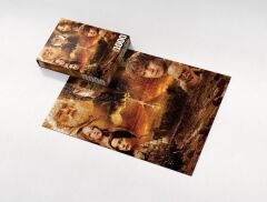 Mabbels Yüzüklerin Efendisi Lotr Puzzle 1000 Parça