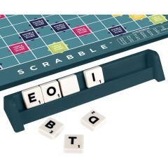 Scrabble Orijinal Türkçe, Kutu Oyunu, Mattel Games Y9611