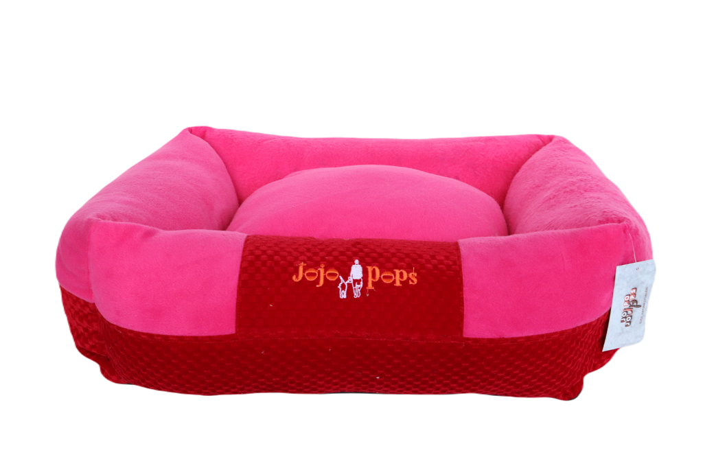 Jojo Pops Ultra Lüx M BEDEN No 14 Peluş Kedi ve Köpek Evi