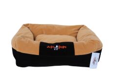 Jojo Pops Ultra Lüx L BEDEN No 2 Peluş Kedi ve Köpek Evi