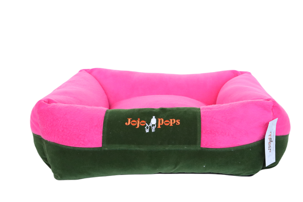 Jojo Pops Ultra Lüx M BEDEN No 9 Peluş Kedi ve Köpek Evi